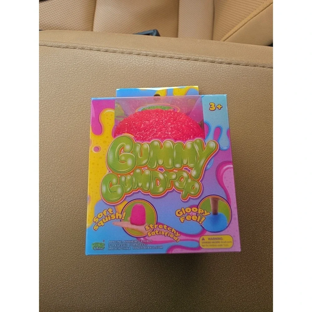 Gummy Gumdrops‎ Squishy
